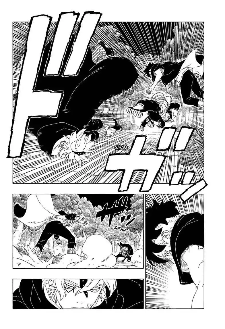 Boruto: Naruto Next Generations Chapter 62 40